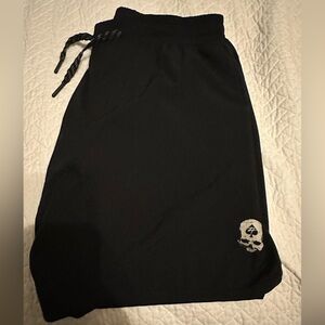 Zero foxtrot 7” shorts